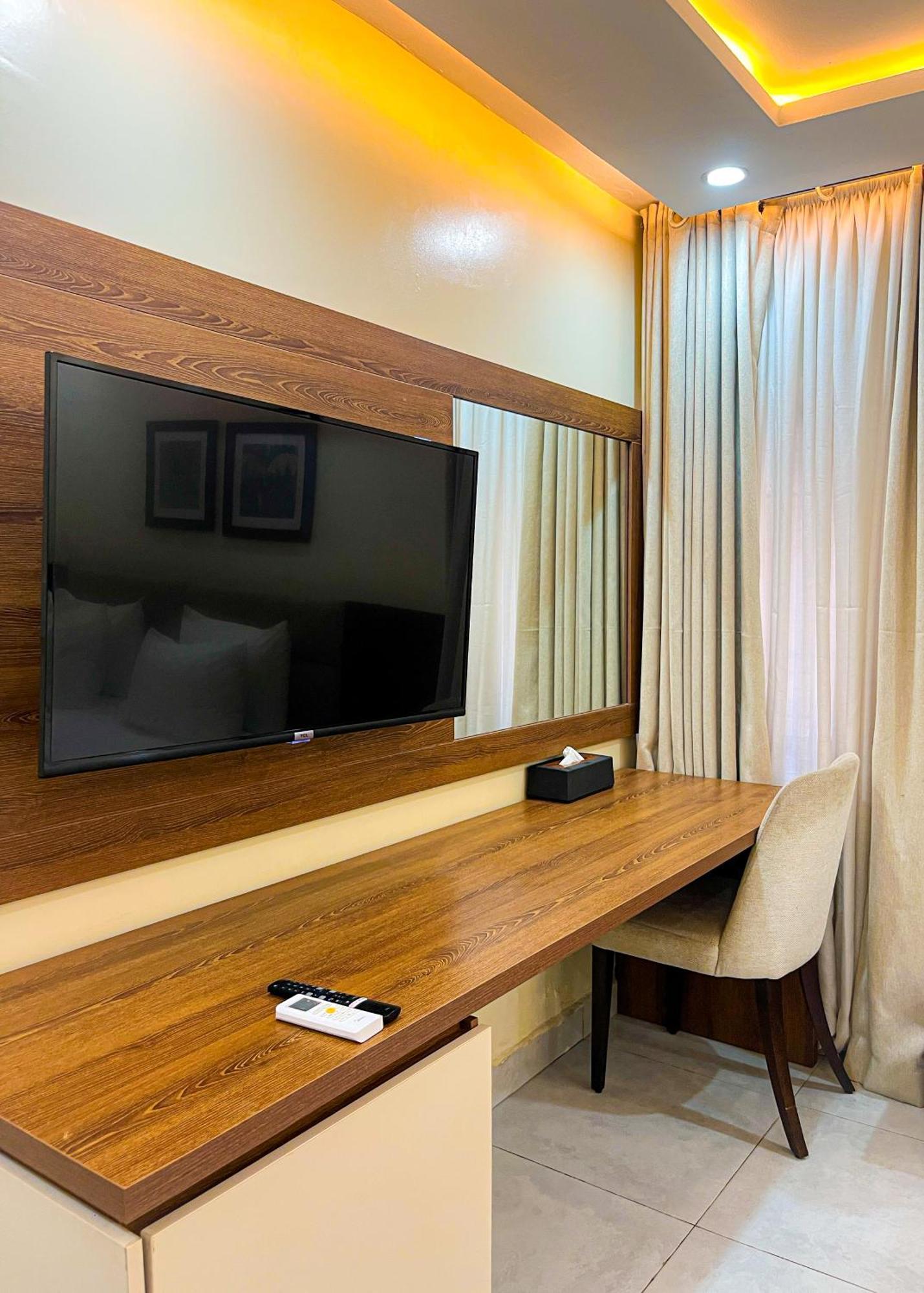 Plush Hotel,Abuja Exterior photo
